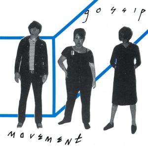 Album Gossip - Movement
