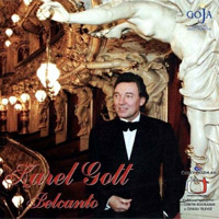 Album Belcanto - Karel Gott
