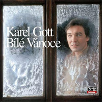 Album Bílé vánoce - Karel Gott