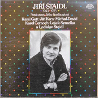 Album Jiří Štaidl - Karel Gott