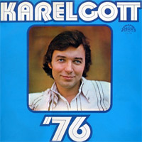 Karel Gott Karel Gott `76, 1976
