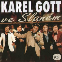Album Karel Gott - Karel Gott ve Slaném