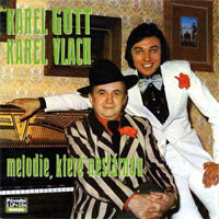 Album Melodie, které nestárnou - Karel Gott
