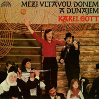 Album Mezi Vltavou, Donem a Dunajem - Karel Gott