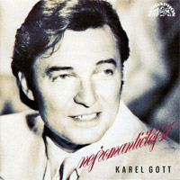 Album Karel Gott - Nejromantičtější