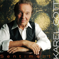 Album Karel Gott - Sentiment