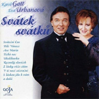 Album Karel Gott - Svátek svátků (Karel Gott & Eva Urbanová)