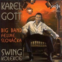 Album Swing kolekce - Karel Gott