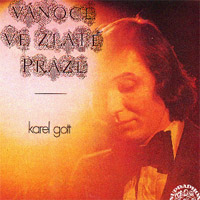 Album Vánoce ve zlaté Praze - Karel Gott