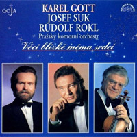 Album Věci blízké mému srdci - Karel Gott