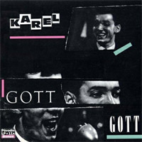 Album Karel Gott - Zpívá Karel Gott