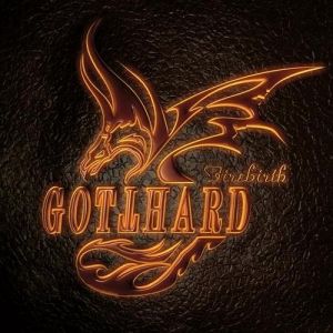 Album Gotthard - Firebirth