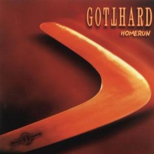 Album Gotthard - Homerun