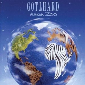 Album Gotthard - Human Zoo