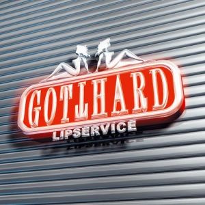 Album Lipservice - Gotthard