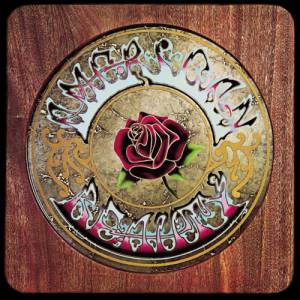 Album Grateful Dead - American Beauty