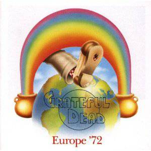 Album Europe '72 - Grateful Dead