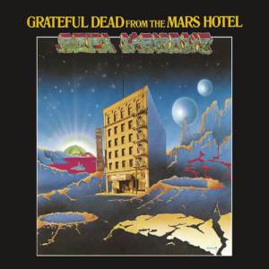 Album Grateful Dead - From the Mars Hotel