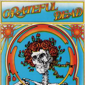 Album Grateful Dead - Grateful Dead