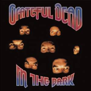 Album In the Dark - Grateful Dead