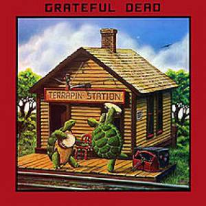 Album Grateful Dead - Terrapin Station