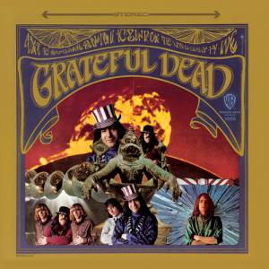 Album The Grateful Dead - Grateful Dead