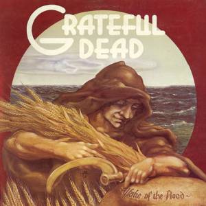 Album Grateful Dead - Wake of the Flood