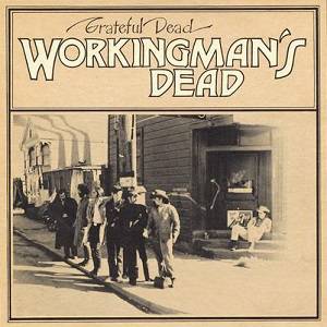 Album Workingman's Dead - Grateful Dead