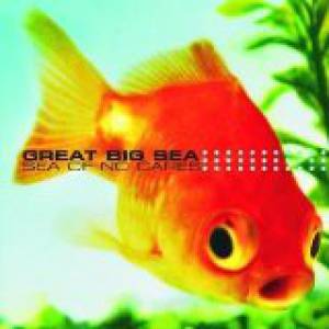 Album Great Big Sea - Sea of No Cares