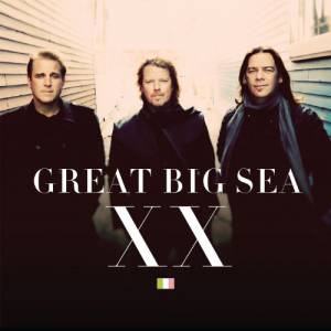 Album Great Big Sea - XX