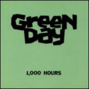 Album 1,000 Hours - Green Day