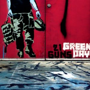 Green Day 21 Guns, 2009