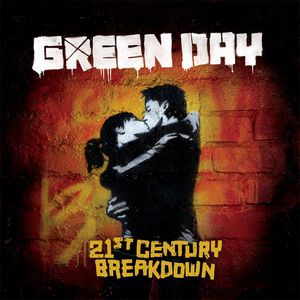 Album 21st Century Breakdown - Green Day