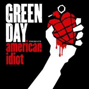 Album Green Day - American Idiot