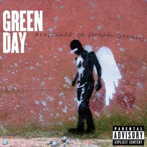 Album Green Day - Boulevard of Broken Dreams