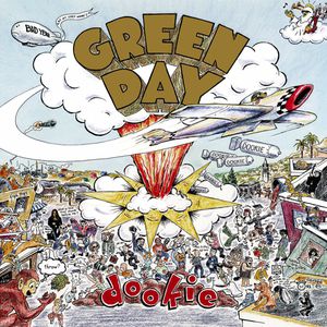 Album Green Day - Dookie