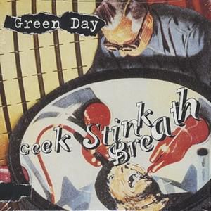 Album Green Day - Geek Stink Breath