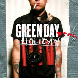 Album Green Day - Holiday