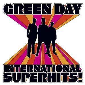 Album International Superhits! - Green Day