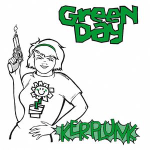 Album Green Day - Kerplunk