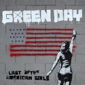 Album Green Day - Last of the American Girls