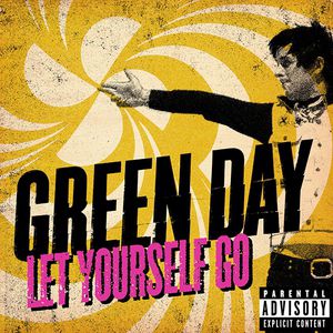 Green Day Let Yourself Go, 2012