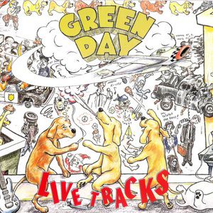 Live Tracks - Green Day