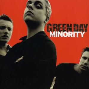Album Green Day - Minority