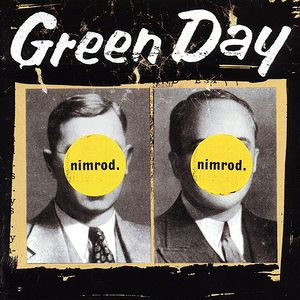 Album Nimrod - Green Day