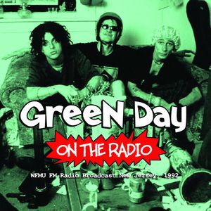 Album Green Day - On The Radio