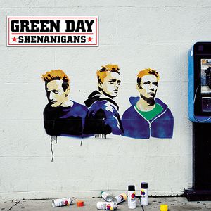 Green Day : Shenanigans