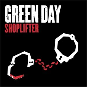 Album Green Day - Shoplifter