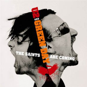 Green Day The Saints Are Coming, 2006