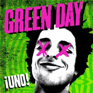 Album ¡Uno! - Green Day
